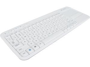 Logitech Wireless Touch Keyboard k400 with Built-in Multi-Touch Touchpad Logitech Wireless Touch Keyboard k400 with Built-in Multi-Touch Touchpad