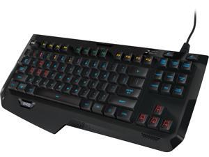 Logitech G410 Atlas Spectrum RGB Tenkeyless Gaming Keyboard Logitech G410 Atlas Spectrum RGB Tenkeyless Gaming Keyboard