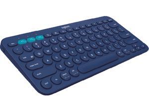 Logitech K380 920-007559 Blue Bluetooth Wireless Mini Keyboard Logitech K380 920-007559 Blue Bluetooth Wireless Mini Keyboard
