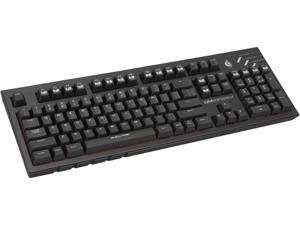 CM Storm QuickFire Ultimate - Full Size Mechanical Gaming Keyboard with CHERRY MX Red Switches and Fully Red LED Backlit CM Storm QuickFire Ultimate - Full Size Mechanical Gaming Keyboard with CHERRY MX Red Switches and Fully Red LED Backlit