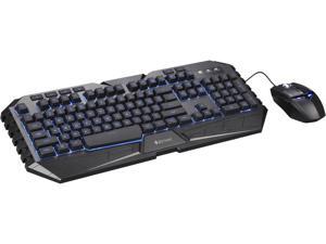 CM Storm Octane - Multicolor LED Gaming Keyboard and Mouse Combo Bundle CM Storm Octane - Multicolor LED Gaming Keyboard and Mouse Combo Bundle