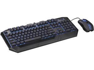 CM Storm Devastator - LED Gaming Keyboard & Mouse Combo (Blue LED Model) CM Storm Devastator - LED Gaming Keyboard & Mouse Combo (Blue LED Model)