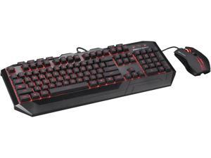 CM Storm Devastator - LED Gaming Keyboard & Mouse Combo (Red LED Model) CM Storm Devastator - LED Gaming Keyboard & Mouse Combo (Red LED Model)