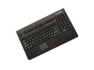 ADESSO ACK-730B Black USB Wired Standard Keyboard ADESSO ACK-730B Black USB Wired Standard Keyboard
