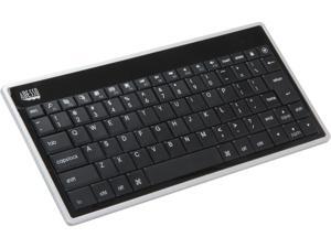 Adesso Mini Keyboard 1010 for iPad WKB-1010BA Adesso Mini Keyboard 1010 for iPad WKB-1010BA
