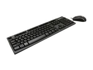 IOGEAR GKM513 Black USB Wired Slim Keyboard IOGEAR GKM513 Black USB Wired Slim Keyboard