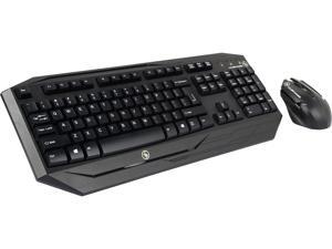 IOGEAR GKM602R Kaliber Gaming Wireless Keyboard and Mouse Combo IOGEAR GKM602R Kaliber Gaming Wireless Keyboard and Mouse Combo