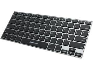 IOGEAR GKB641B Micro USB Bluetooth Wireless Slim Keyboard for iOS Devices IOGEAR GKB641B Micro USB Bluetooth Wireless Slim Keyboard for iOS Devices
