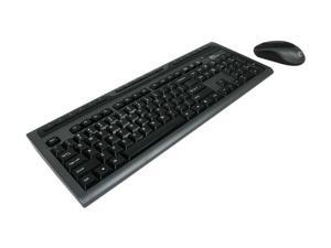 SIIG JK-WR0212-S1 USB 2.4GHz Wireless Standard Multimedia Keyboard & Mouse SIIG JK-WR0212-S1 USB 2.4GHz Wireless Standard Multimedia Keyboard & Mouse