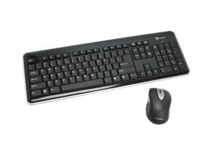 i-rocks RF-6572-BK Piano Black 2.4 GHz RF Wireless Slim Keyboard/Mouse Combo w/ Travel Pouch i-rocks RF-6572-BK Piano Black 2.4 GHz RF Wireless Slim Keyboard/Mouse Combo w/ Travel Pouch