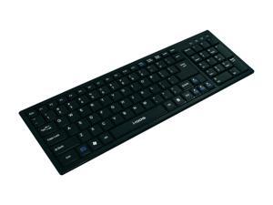 i-rocks KR-6421-BK Black USB Wired Mini Ultra X-Slim Keyboard with Terrace Keycap i-rocks KR-6421-BK Black USB Wired Mini Ultra X-Slim Keyboard with Terrace Keycap