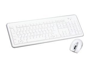 i-rocks RF-6577L-WH White USB RF Wireless Slim Keyboard i-rocks RF-6577L-WH White USB RF Wireless Slim Keyboard