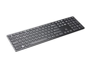 i-rocks KR-6402-BK Black USB Wired Slim Aluminum X-Slim Keyboard for PC i-rocks KR-6402-BK Black USB Wired Slim Aluminum X-Slim Keyboard for PC