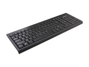 inland 70008 Black USB Wired Standard Keyboard inland 70008 Black USB Wired Standard Keyboard