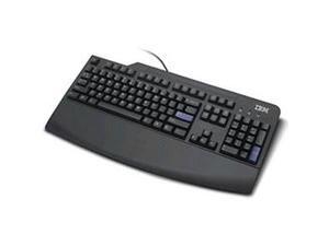 Lenovo Preferred Pro Business Black USB Wired Standard Keyboard - US English Lenovo Preferred Pro Business Black USB Wired Standard Keyboard - US English