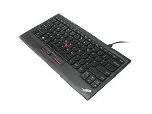 Lenovo ThinkPad Compact Bluetooth Keyboard with TrackPoint - US English Lenovo ThinkPad Compact Bluetooth Keyboard with TrackPoint - US English