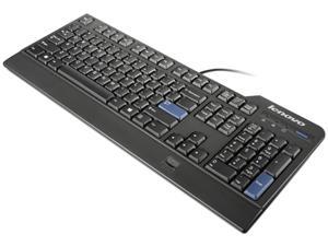 Lenovo Preferred Pro USB Fingerprint Keyboard -US English Lenovo Preferred Pro USB Fingerprint Keyboard -US English