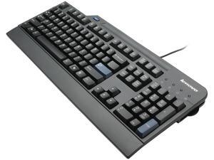 Lenovo USB Smartcard Keyboard - US English Lenovo USB Smartcard Keyboard - US English