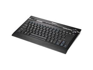 ENERMAX KB008W-B-US Black USB RF Wireless Ergonomic Aurora Keyboard ENERMAX KB008W-B-US Black USB RF Wireless Ergonomic Aurora Keyboard