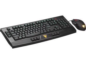 GAMDIAS Ares Gaming Keyboard Combo 3 Adjustable RGB Backlit Colors, Consecutive Attack Button + Ourea Gaming Optical Mouse 6 Programmable Buttons Weight System GAMDIAS Ares Gaming Keyboard Combo 3 Adjustable RGB Backlit Colors, Consecutive Attack Button + Ourea Gaming Optical Mouse 6 Programmable Buttons Weight System