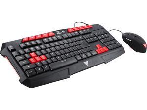 GAMDIAS GKC100 Gaming Keyboard and mouse combo GAMDIAS GKC100 Gaming Keyboard and mouse combo