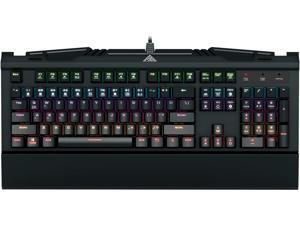 GAMDIAS GKB3000BL Hermes 7 Color Spectrum Mechanical Gaming Keyboard GAMDIAS GKB3000BL Hermes 7 Color Spectrum Mechanical Gaming Keyboard
