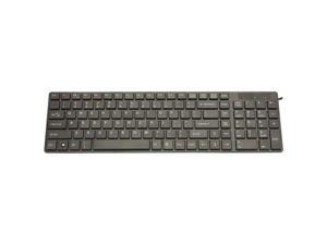 Manhattan Slimline Edge Keyboard Manhattan Slimline Edge Keyboard