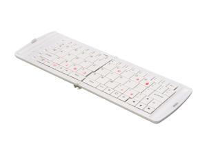 Verbatim 97872 White Bluetooth Wireless Slim Mobile Keyboard for iPhone, iPod Touch, iPad, iPad2 and Other Tablets Verbatim 97872 White Bluetooth Wireless Slim Mobile Keyboard for iPhone, iPod Touch, iPad, iPad2 and Other Tablets