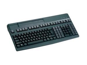 Cherry G80-8200LUVEU-2 G80-8200 Black Programmable USB Black Keyboard - Includes Magstripe Reader Cherry G80-8200LUVEU-2 G80-8200 Black Programmable USB Black Keyboard - Includes Magstripe Reader
