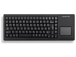CHERRY G84-5500LPMEU-2 Black PS/2 Wired Slim Keyboard CHERRY G84-5500LPMEU-2 Black PS/2 Wired Slim Keyboard