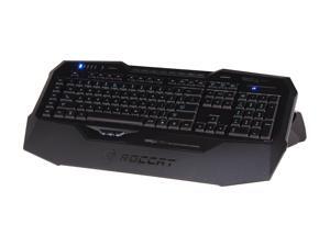 ROCCAT Isku FX USB Multicolor Gaming Keyboard ROCCAT Isku FX USB Multicolor Gaming Keyboard