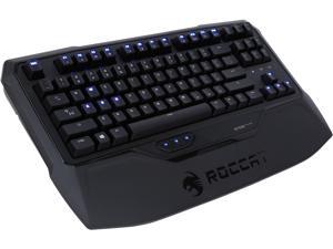 ROCCAT ROC-12-651-BE Ryos TKL Pro TENKEYLESS Mechanical Gaming Keyboard with Per-Key Illumination - BLUE CHERRY MX Key Switch ROCCAT ROC-12-651-BE Ryos TKL Pro TENKEYLESS Mechanical Gaming Keyboard with Per-Key Illumination - BLUE CHERRY MX Key Switch