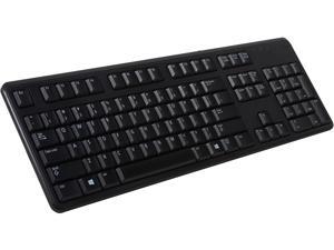 DELL KB212-B 469-2457 Black USB Wired Ergonomic Keyboard DELL KB212-B 469-2457 Black USB Wired Ergonomic Keyboard