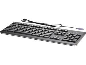 HP PS/2 Keyboard (QY774AA) HP PS/2 Keyboard (QY774AA)
