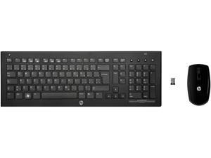 HP Elite v2 QB355AA#ABL Black USB RF Wireless Standard Keyboard HP Elite v2 QB355AA#ABL Black USB RF Wireless Standard Keyboard