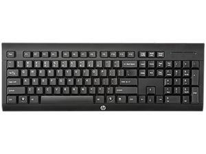 HP K1500 H3C52AA#ABA Black Wired Standard Keyboard HP K1500 H3C52AA#ABA Black Wired Standard Keyboard