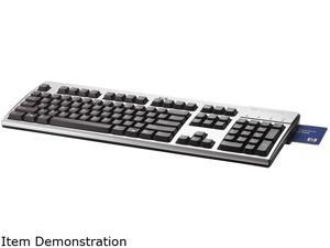 HP USB Smart Card CCID Keyboard HP USB Smart Card CCID Keyboard