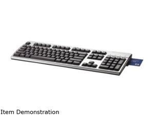 HP USB Smart Card CCID Keyboard HP USB Smart Card CCID Keyboard