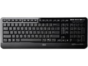 HP USB Keyboard HP USB Keyboard