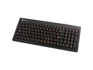 Buslink KR6820E-BK Slim USB Keyboard Buslink KR6820E-BK Slim USB Keyboard