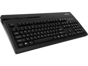 ID Tech IDKA-234133B Versakey Compact POS Keyboard with MagStripe Reader ID Tech IDKA-234133B Versakey Compact POS Keyboard with MagStripe Reader