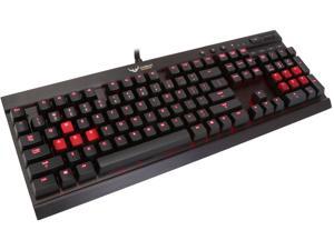 Corsair Gaming K70 Mechanical Gaming Keyboard - Red LED - Cherry MX Red Switches Corsair Gaming K70 Mechanical Gaming Keyboard - Red LED - Cherry MX Red Switches