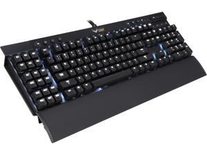 Corsair Gaming K95 Mechanical Gaming Keyboard - White LED - Cherry MX Red Switches Corsair Gaming K95 Mechanical Gaming Keyboard - White LED - Cherry MX Red Switches