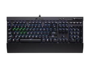 Corsair Gaming K70 LUX RGB Mechanical Gaming Keyboard Cherry MX RGB Red (CH-9101010-NA) Corsair Gaming K70 LUX RGB Mechanical Gaming Keyboard Cherry MX RGB Red (CH-9101010-NA)