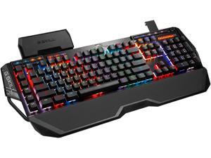 G.SKILL RIPJAWS KM780 RGB Mechanical Gaming Keyboard - Cherry MX Red with Gaming Keycaps G.SKILL RIPJAWS KM780 RGB Mechanical Gaming Keyboard - Cherry MX Red with Gaming Keycaps
