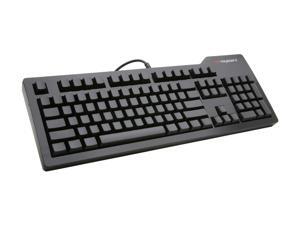 Das Keyboard DASK3ULTMS1SI Black USB Wired Standard Model S Ultimate Silent Keyboard Das Keyboard DASK3ULTMS1SI Black USB Wired Standard Model S Ultimate Silent Keyboard