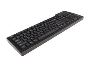Das Keyboard DASK3MKPROSIL Black USB 2.0 Wired Standard Professional - Soft Pressure Point Mechanical Keyboard Das Keyboard DASK3MKPROSIL Black USB 2.0 Wired Standard Professional - Soft Pressure Point Mechanical Keyboard