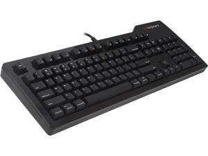Das Keyboard Professional S for Mac DASK3PROMS1MACCLI Black USB 2.0 Wired Keyboard - MX Blue Das Keyboard Professional S for Mac DASK3PROMS1MACCLI Black USB 2.0 Wired Keyboard - MX Blue