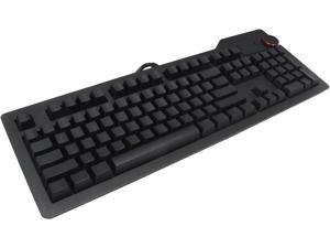Das Keyboard DASK4ULTMBRN 4 Ultimate Mechanical Keyboard with MX Brown Key Switches Das Keyboard DASK4ULTMBRN 4 Ultimate Mechanical Keyboard with MX Brown Key Switches