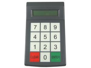 Genovation 904-RJ Dark grey USB / Serial Wired MiniTerm Keypad Genovation 904-RJ Dark grey USB / Serial Wired MiniTerm Keypad